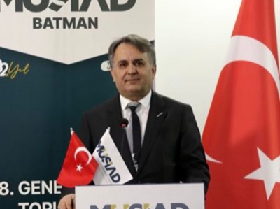 MÜSİAD: BÜYÜME DEVAM EDİYOR 