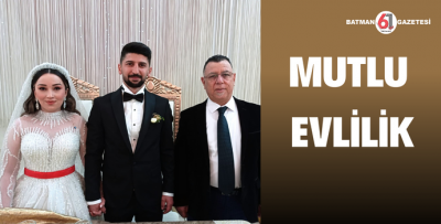 MUTLU EVLİLİK