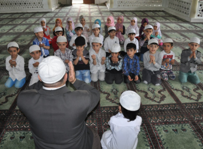 Namaz eğitimi başlıyor