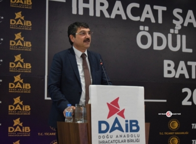 NASIROĞLU : DIŞARIDAN İŞÇİ GETİREN BİR ŞEHİR HALİNE GETİRECEĞİZ 