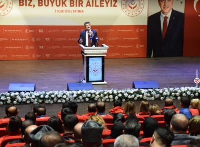 Nasıroğlu: Bu kenti yatırımcı dostu bir şehir yapacağız