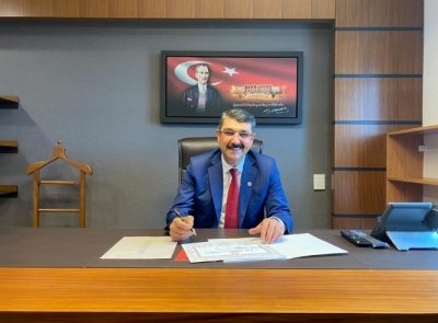 NASIROĞLU: KANDİLLER ÖNEMLİ GÜNLERDİR