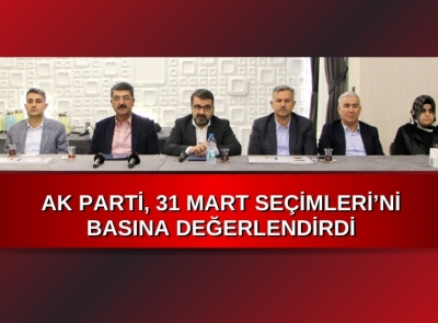 NASIROĞLU: SEÇİMİN KAYBEDENİ DEM PARTİDİR