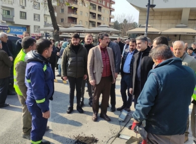 NASIROĞLU:TÜRKİYE YÜZYILINI HEDEFLİYORUZ