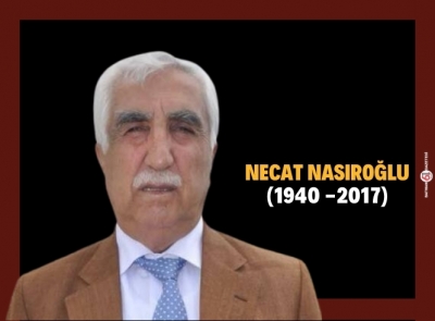 Necat Nasıroğlu anılıyor