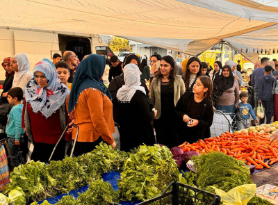 Oduncu: Geçim Mücadelesini Yerinde Gördük