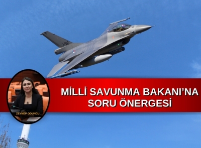 ODUNCU’DAN ‘JET’ SORU