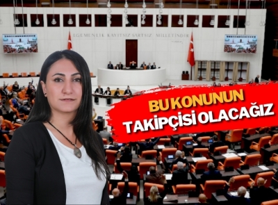 ODUNCU’DAN ‘KADIN İSTİHDAMI’ ÖNERGESİ