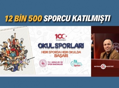  ‘Okul Sporları’ başlıyor