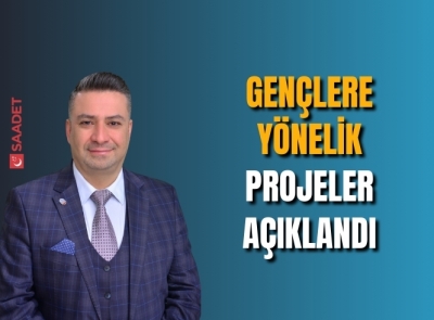 ONAT, GENÇLERE VAATLERİNİ ANLATTI