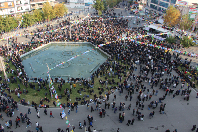 ONURLU BARIŞ İÇİN HAZIRIZ