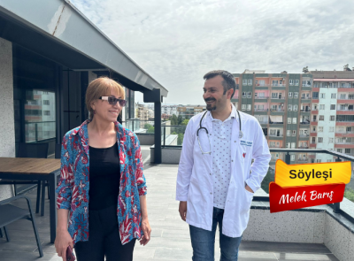 OP. DR. KUBA İLE SÖYLEŞİ