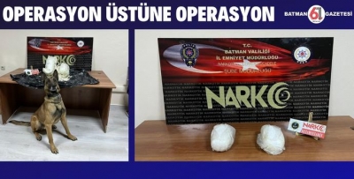 OPERASYON ÜSTÜNE OPERASYON