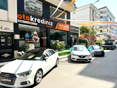 OTOFİNANSÖR ARAÇ KREDİ MERKEZİ AÇILDI