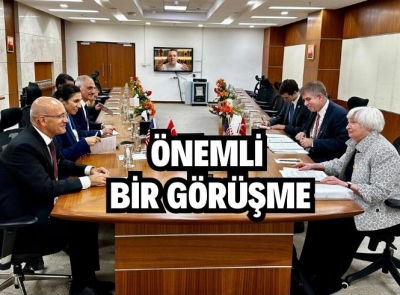 Özgür Demirtaş, o görüşmeye dikkat çekti