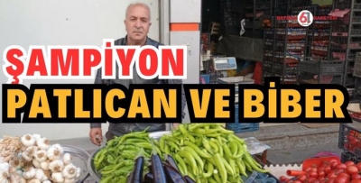 PAZARIN EN PAHALISI BELLİ OLDU