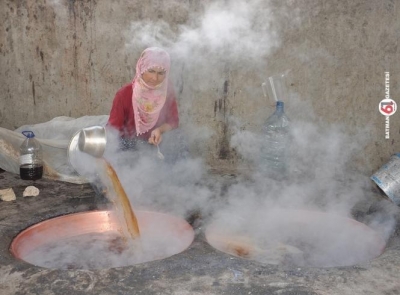 Pekmez sezonu buruk başladı