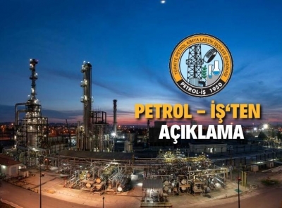 Petrol–İş:İşçi kıyımına dur diyoruz