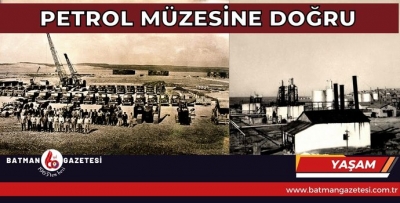 PETROL MÜZESİNE DOĞRU