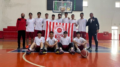 PETROLSPOR BASKETBOLDA BÖLGE ŞAMPİYONU