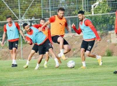 PETROLSPOR İÇİN KADER MAÇI