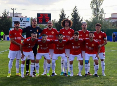 Petrolspor ilk maçından beraberlikle döndü 