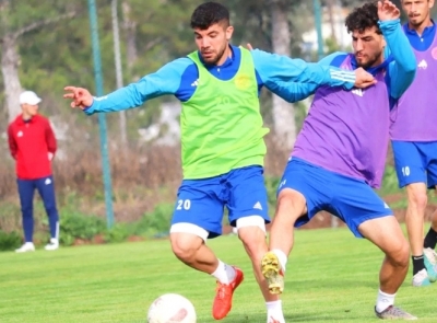 PETROLSPOR MAÇI ÇARŞAMBA OYNANACAK