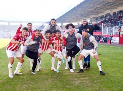 Petrolspor, şen şakrak!