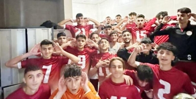 PETROLSPOR, TURNUVA İÇİN AKSARAY’DA