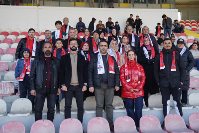 Petrolspor’a 60+ Desteği