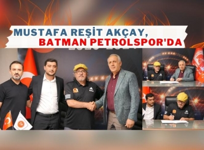 Petrolspor’da Akçay dönemi