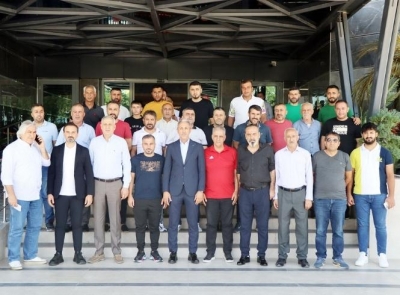 Petrolspor’da ‘amatör’ toplantısı