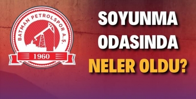 PETROLSPOR'DA NELER OLUYOR?