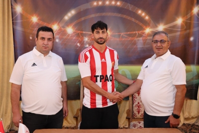 Petrolspor'dan bir transfer daha