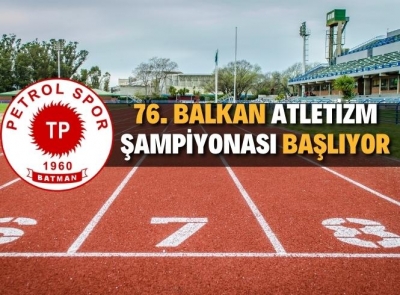 Petrolspor'lu 4 atlet, Sırbistan’da yarışacak