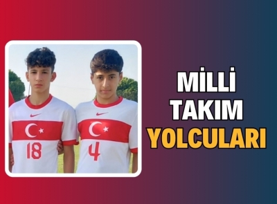 Petrolsporlu futbolcular Milli Takım’da