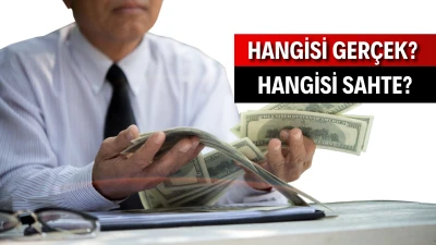 PİYASADA DOLAR TEDİRGİNLİĞİ