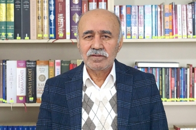 PROF. DR. DURSUN: GAZZE'YE  DESTEK VERMELİYİZ