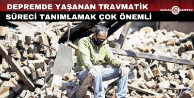 PSİKOLOG ATALAY'DAN ÖNEMLİ BİLGİLER