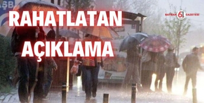 RAHATLATAN AÇIKLAMA