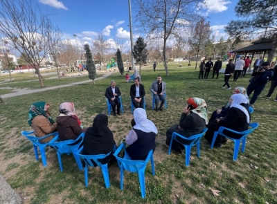 RAMANLI: NE GEREKİYORSA YAPACAĞIZ