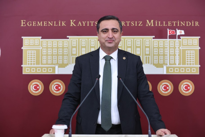 RAMANLI: CHP’YE YAPILANA ‘OH OLSUN’ DEMEYİZ

