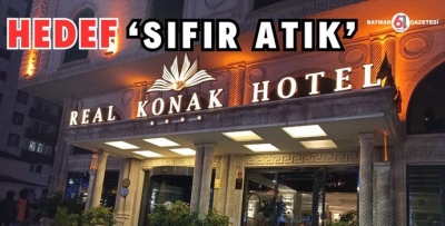 REAL KONAK HOTEL'DEN DESTEK