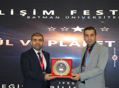 Real Konak’a plaket