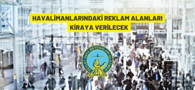 REKLAM ALANLARI KİRAYA VERİLİYOR