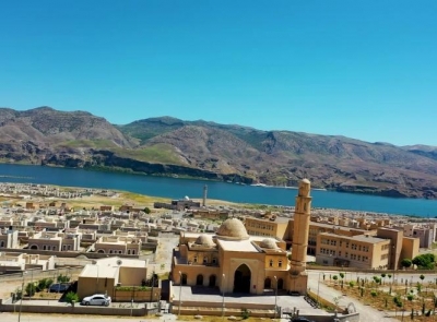 Rekor listesinde Hasankeyf’te var!