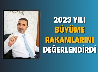 ROTAMIZ; ÜRETİME DAYALI, SÜRDÜRÜLEBİLİR BÜYÜME