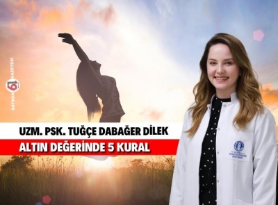 Ruh sağlığını korumak için 5 öneri