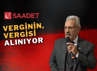 Saadet Partisi’nde tepkiler sürüyor