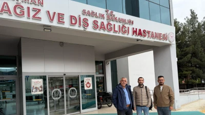 Sağlık Çalışanları Hakları İçin İş Bıraktı